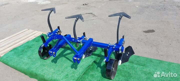Культиватор ВАШ ТРАКТОР ОК-2, 2023