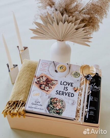 Подарочные боксы, наборы