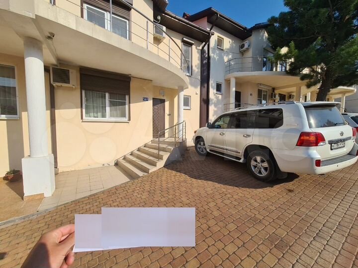 Таунхаус 120 м² на участке 2 сот.