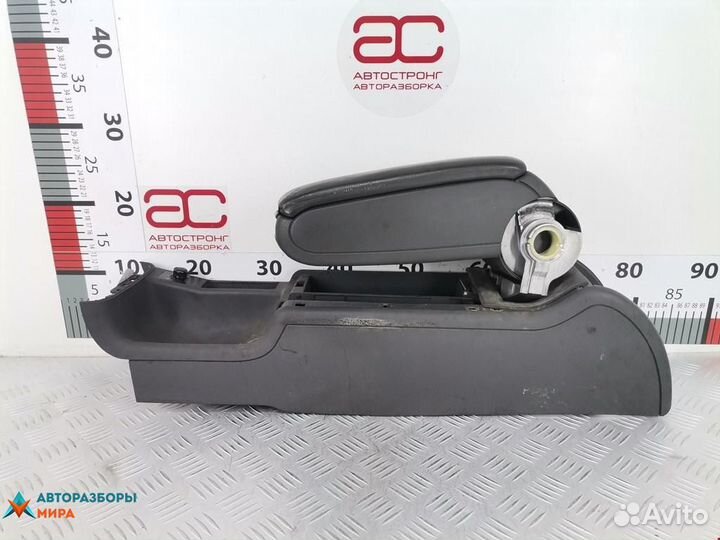 Подлокотник Audi A6 4B/C5 1999 4B0864245H1YS