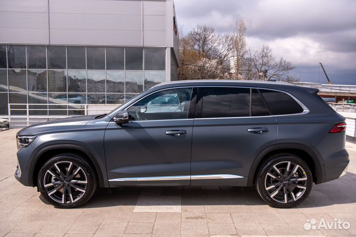 Geely Monjaro 2.0 AT, 2024