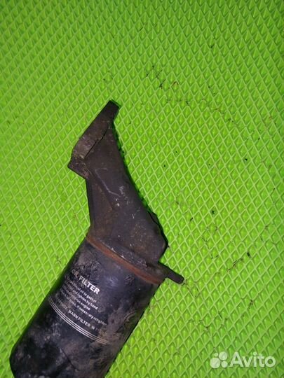 Кронштейн масляного фильтра Ford Focus 1 1.6 8кл