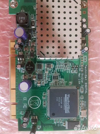 Спутниковый приемник