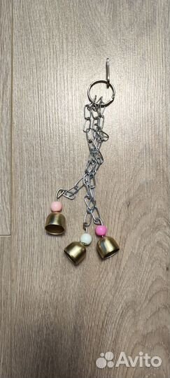 Игрушки для попугаев