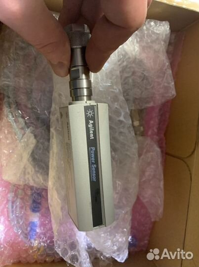 Головка измерикльная Agilent E9323A