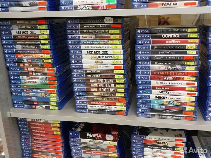Far cry 6 ps4/магазин Арбат