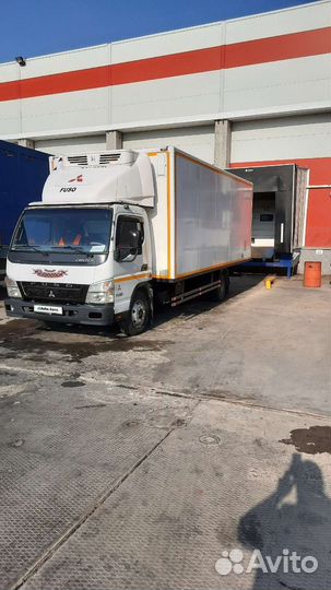 Mitsubishi Fuso Canter, 2013