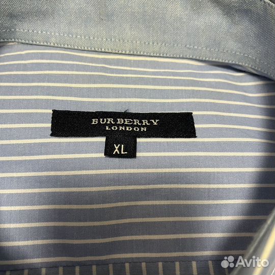 Рубашка Burberry XL оригинал