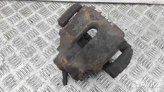 Суппорт тормозной передний правый land rover range