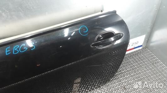 Дверь передняя левая BMW 6 E63/E64 (EBG03EN01)
