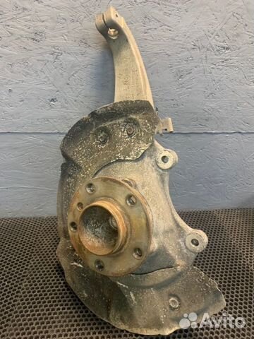 Кулак поворотный передний левый Bmw 520I F10 N20