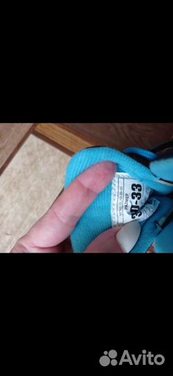 Коньки хоккейные