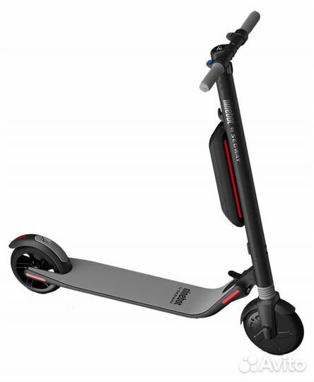 Новый электросамокат Ninebot by Segway KickScooter