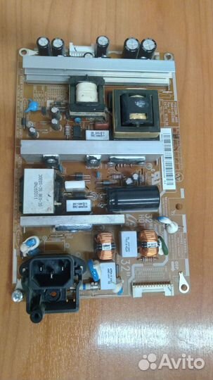 Блок питания Samsung LE32C454E3W