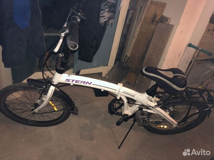 Ведисопед скоростной