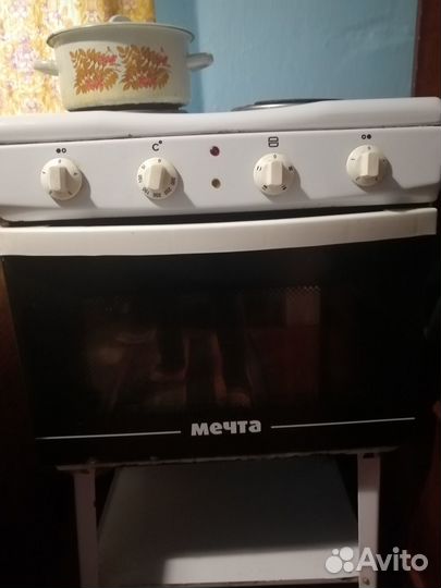 Печка мечта