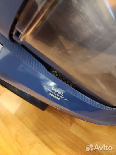 Пылесос Tefal