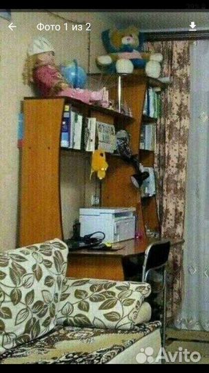 Компьютерный стол