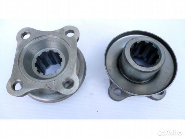 Фланец редуктора, 532201100 GAZ valdaj