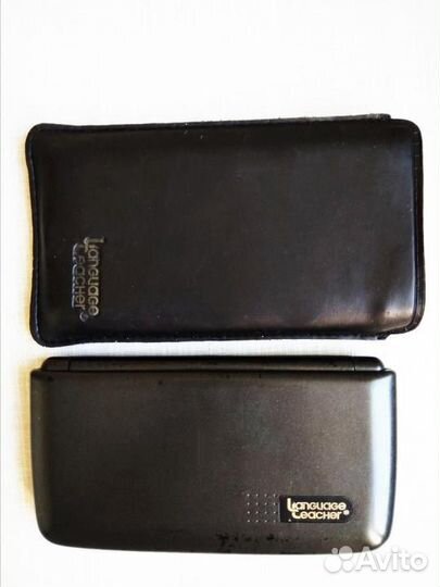 Электронный переводчик ectaco Language Teacher