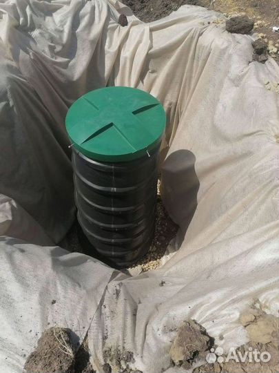 Септик для дома