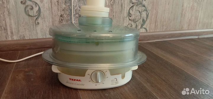 Пароварка Tefal