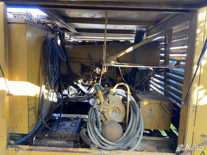 Автобетононасос Cifa PC 709/415, 2008