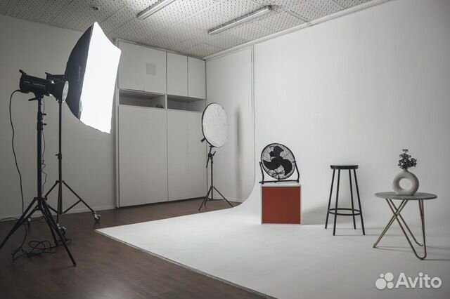 Аренда светлой фотостудии с циклорамой объявление продам