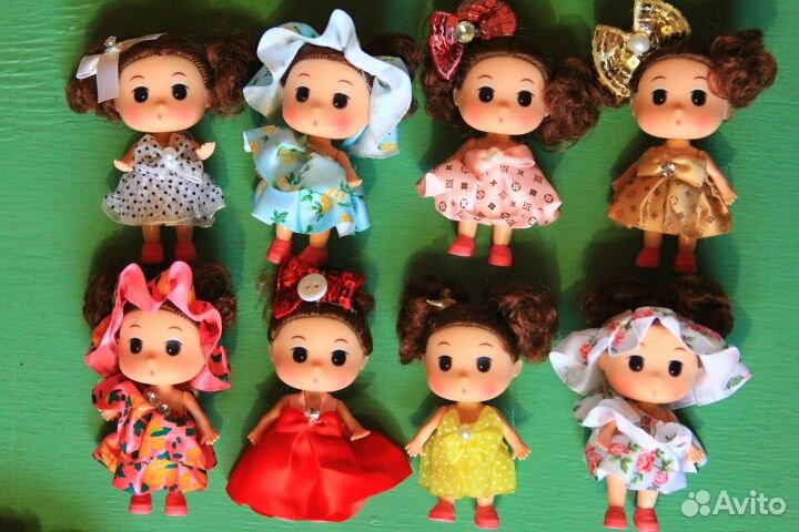 Куклы для девочек