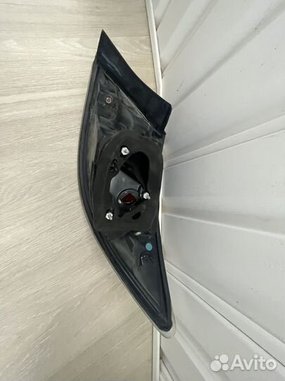 Фонарь задний левый mazda6 gh лифтбек 2011