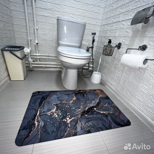 Антискользящий коврик
