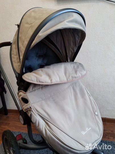 Сменный комплект текстиля для silver cross surf