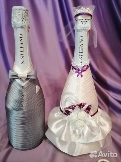 Аксессуары для свадьбы. Ручная работа. На заказ