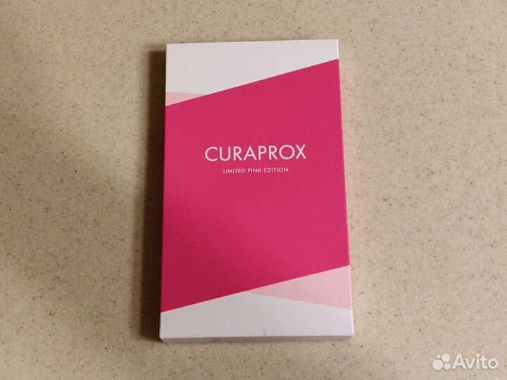 Curaprox limited pink edition ultrasoft