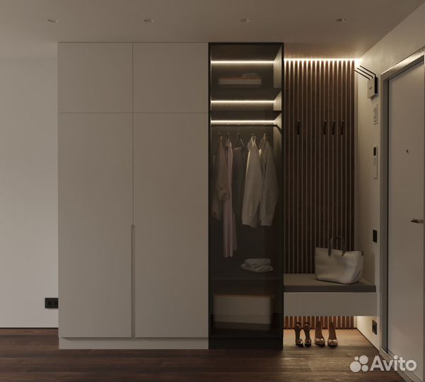 Дизайнер-проектировщик, Чертёжник, Визуализатор