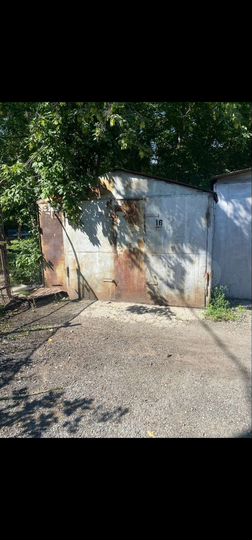 Гараж, 24 м²