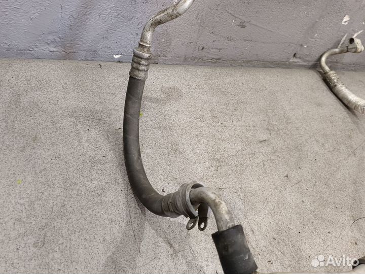 Трубка кондиционера для 2.0 BWA Skoda Octavia A5