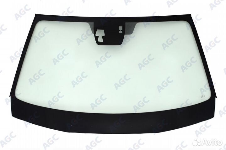 Лобовое стекло Mazda CX-5 (I) (AGC)