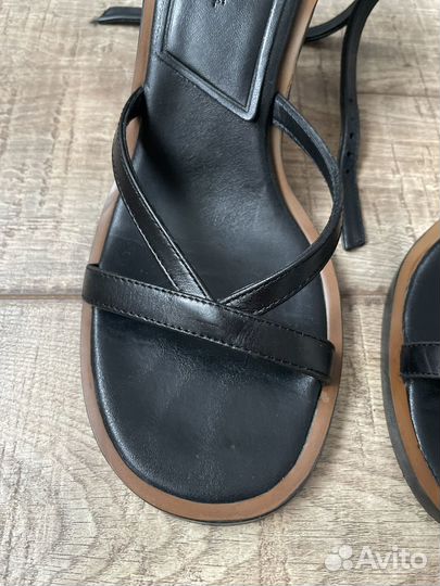 Босоножки Massimo dutti