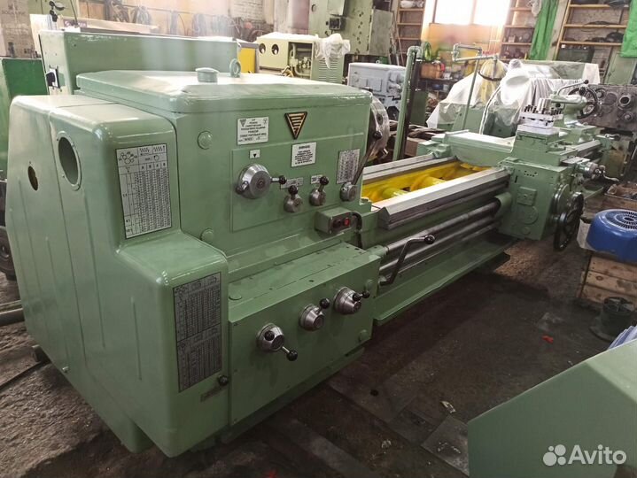 Станок токарный 1М63бф101 рмц 2800мм (1М63,дип300)