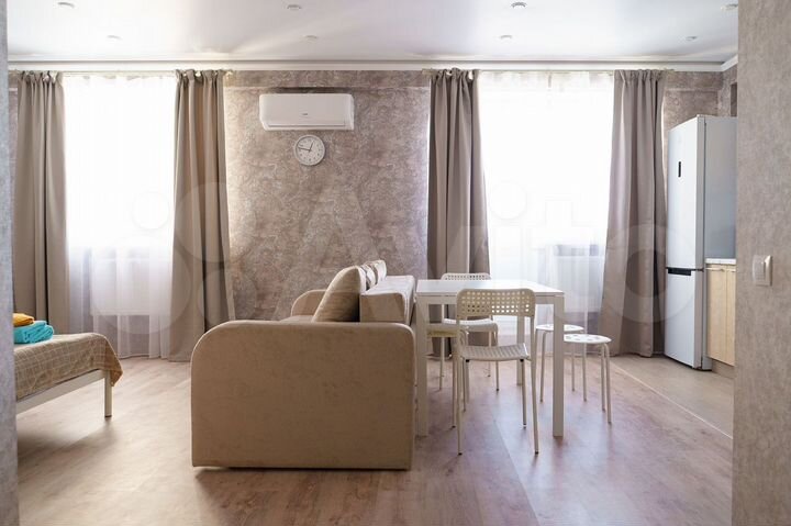 1-к. квартира, 41 м², 17/22 эт.