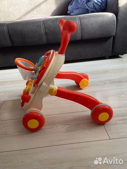 Беговел ходунки детские