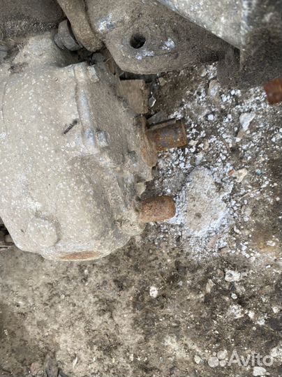 Ком на коробку газ66