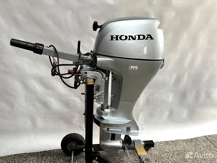 Лодочный мотор Honda BF10 SHU витрина Рассрочка