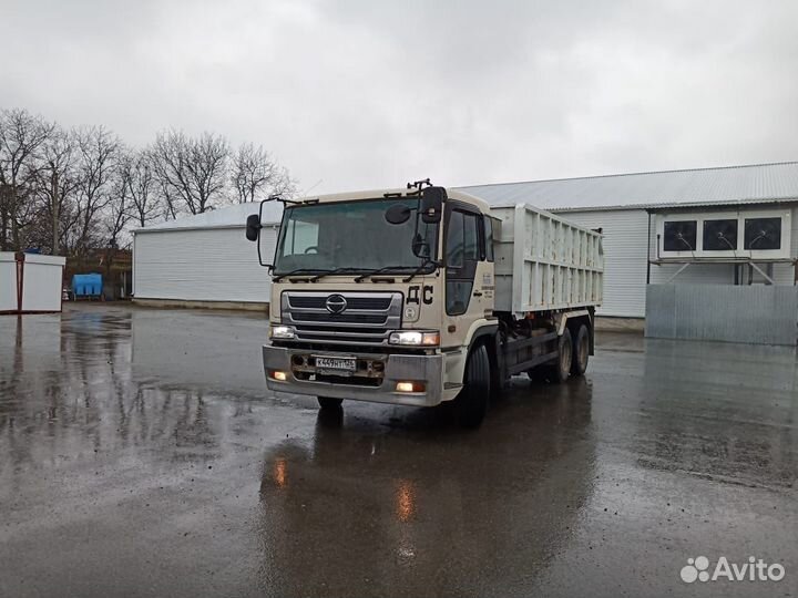 Услуги самосвала 25 тонн