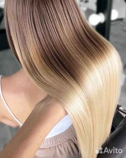 Кератин, ботокс, нано пластика