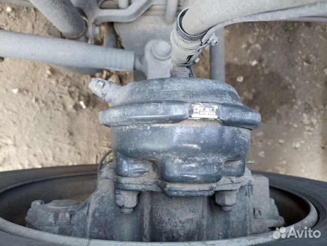 Камера тормозная передняя