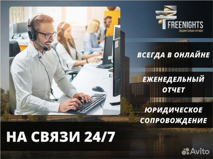 Инвестиции в бизнес/недвижимость