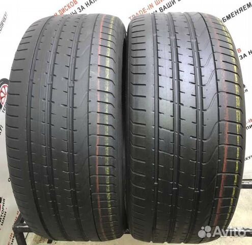 Pirelli P Zero 275/40 R22
