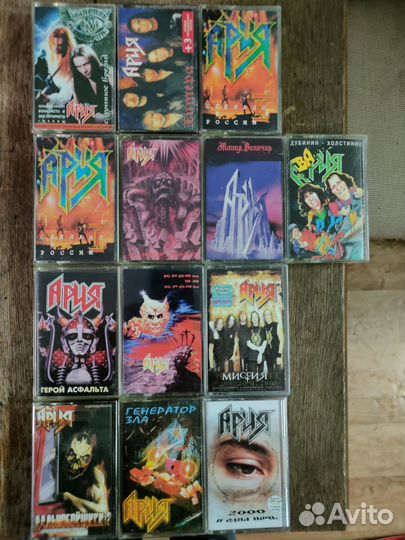 Магнитная кассета